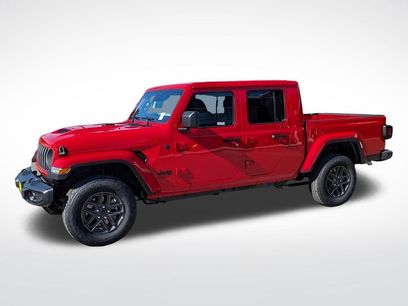 New 2026 Jeep Gladiator Sport