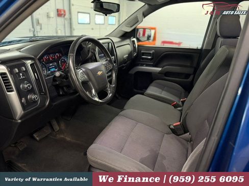 Used 2019 Chevrolet Silverado 1500 LT w/ All Star Edition AWD/4WD image 20