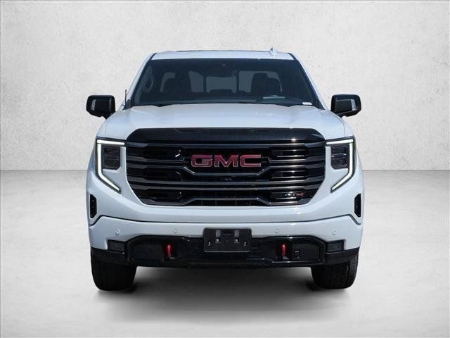 Used 2025 GMC Sierra 1500 AT4 w/ Technology Package AWD/4WD image 3