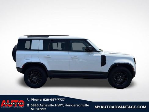 Used 2025 Land Rover Defender 110 S AWD/4WD image 2