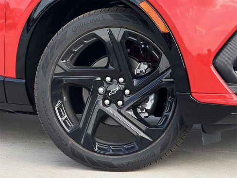 New 2026 Chevrolet Equinox EV RS image 26