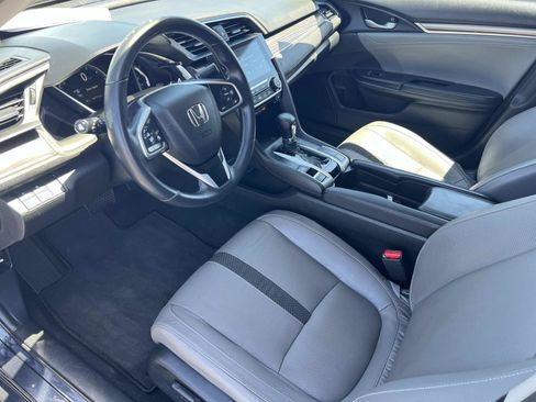 Certified 2021 Honda Civic EX-L image 6