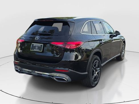 New 2026 Mercedes-Benz GLC 300 image 5