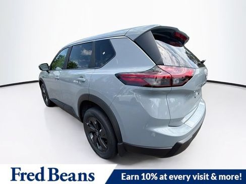 New 2026 Nissan Rogue SV w/ Cold Weather Package AWD/4WD image 6