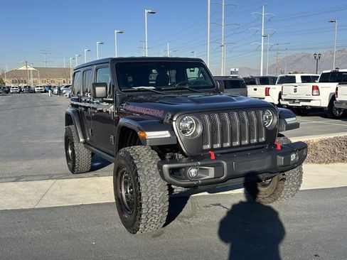 Used 2020 Jeep Wrangler Unlimited Rubicon image 33