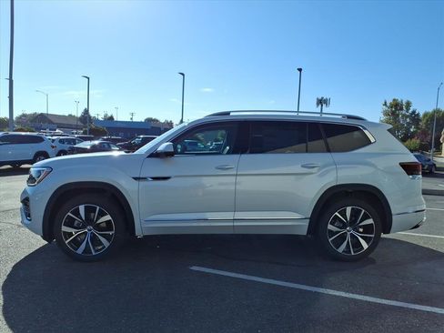 New 2026 Volkswagen Atlas SEL Premium R-Line AWD/4WD image 5