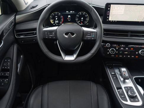 Certified 2026 INFINITI QX60 Luxe w/ Cargo Package image 24