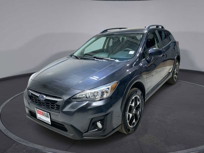 Used 2018 Subaru Crosstrek 2.0i Premium