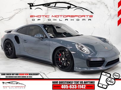 Used 2018 Porsche 911 Turbo