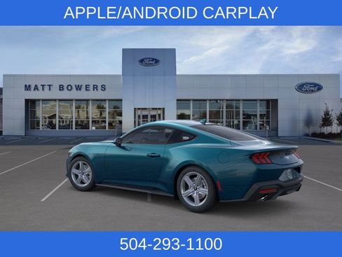New 2026 Ford Mustang Coupe image 4