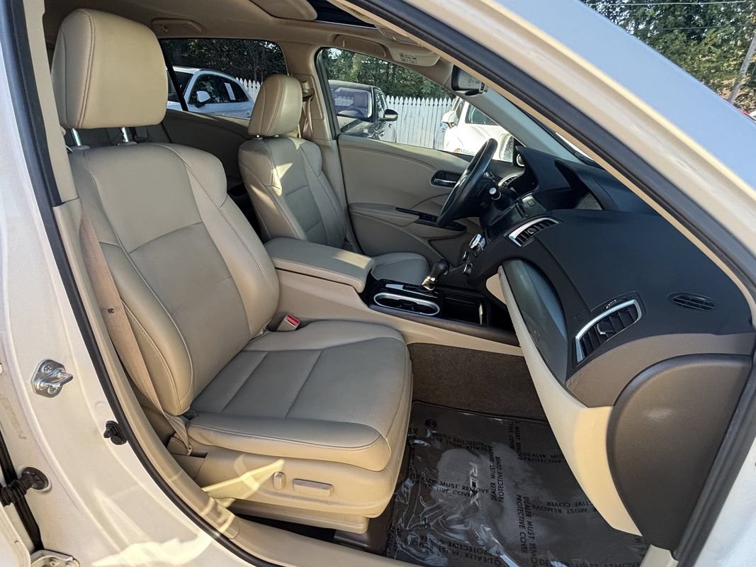 Used 2016 Acura RDX w/ Technology Package AWD/4WD image 17