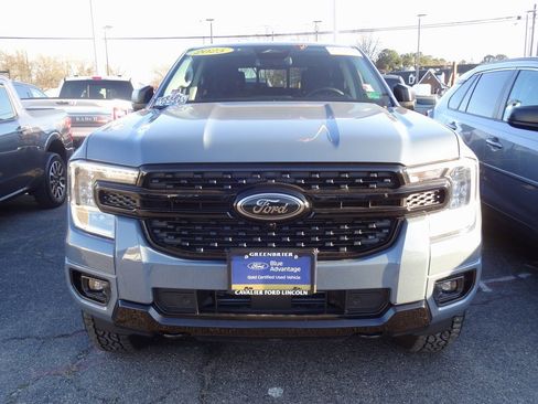 Certified 2025 Ford Ranger XLT image 2