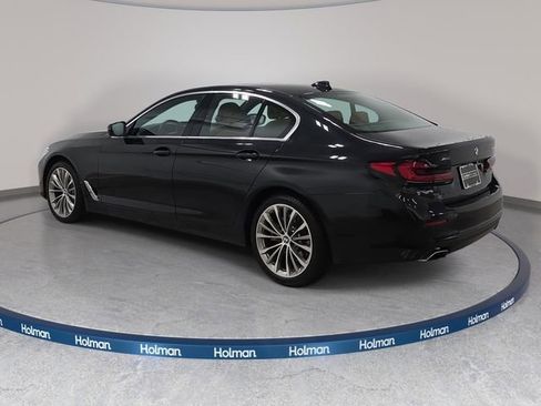 Certified 2023 BMW 540i xDrive w/ Convenience Package AWD/4WD image 7