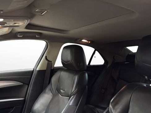 Used 2016 Cadillac ATS Luxury AWD/4WD image 37