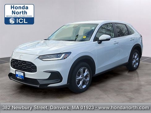 Certified 2024 Honda HR-V LX image 1