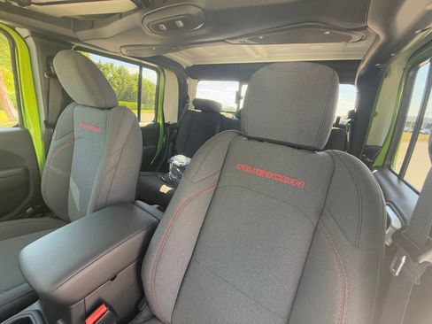 New 2026 Jeep Gladiator Rubicon w/ Safety Group image 23