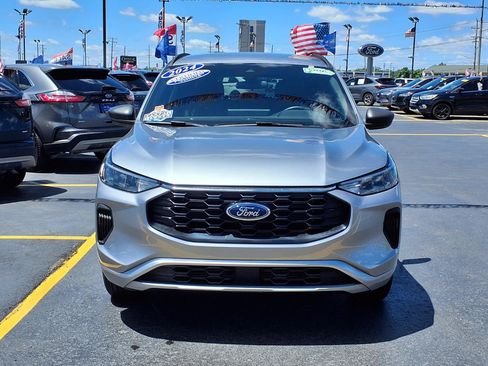 Certified 2024 Ford Escape ST-Line w/ Tech Pack #1 AWD/4WD image 25