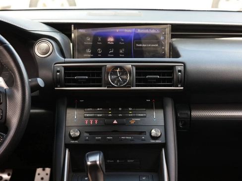 Used 2018 Lexus IS 300 F Sport w/ F Sport Package RWD image 45