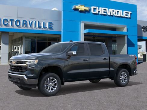 New 2026 Chevrolet Silverado 1500 LT AWD/4WD image 2