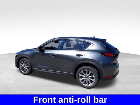 Used 2021 MAZDA CX-5 Grand Touring AWD/4WD image 16