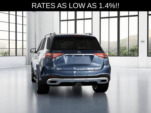 New 2026 Mercedes-Benz GLE 450 4MATIC image 28