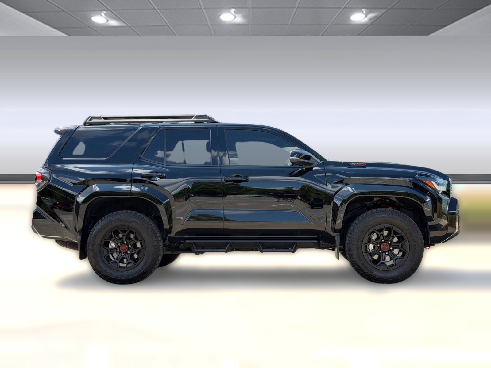 Used 2026 Toyota 4Runner TRD Pro AWD/4WD image 8