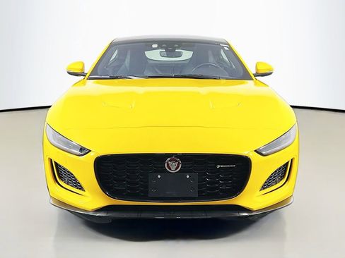 Used 2021 Jaguar F-TYPE R-Dynamic AWD/4WD image 2