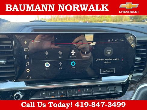 Used 2025 GMC Sierra 1500 Elevation w/ Preferred Package image 29