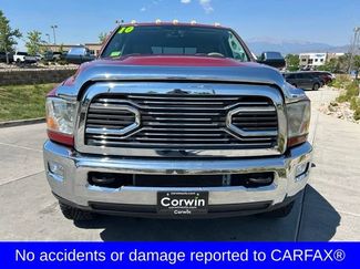Used 2010 Dodge Ram 2500 Truck Laramie w/ Cold Weather Pkg AWD/4WD video 2