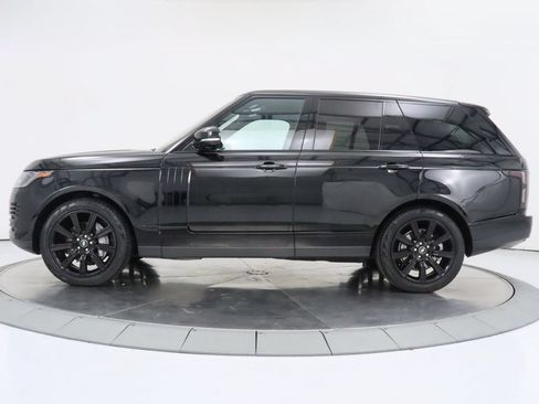 Used 2021 Land Rover Range Rover AWD/4WD image 2