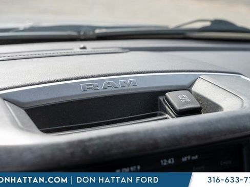 Used 2020 RAM 1500 Big Horn image 10