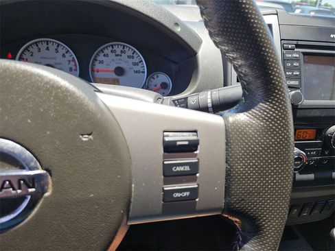 Used 2021 Nissan Frontier PRO-4X w/ Pro-4x Utility Package image 25