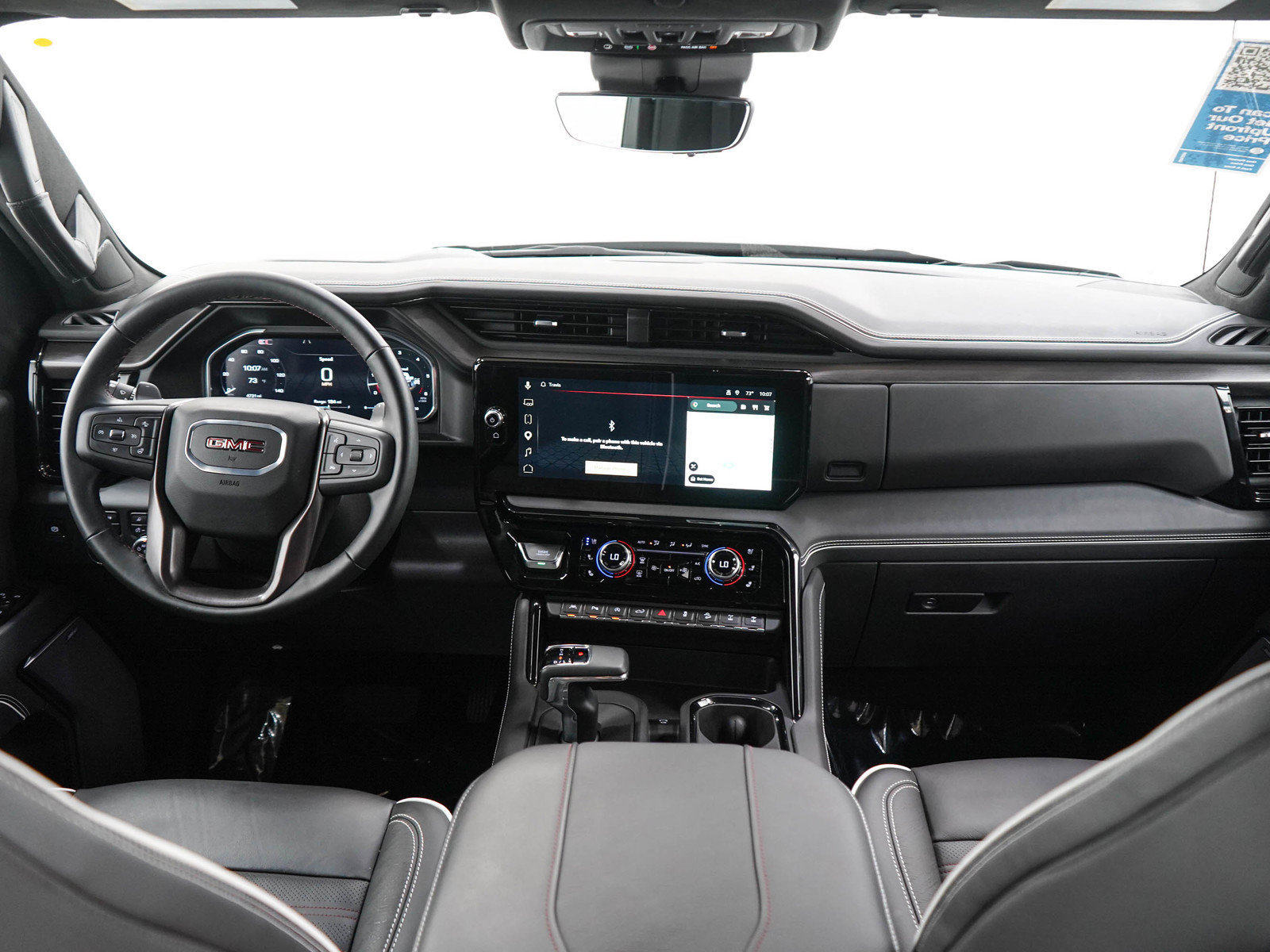 Used 2026 GMC Sierra 1500 AT4X AWD/4WD image 13