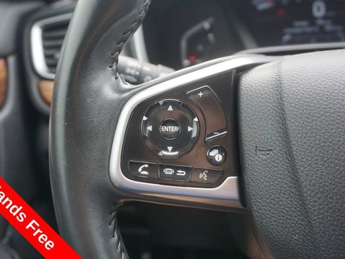 Used 2021 Honda CR-V EX-L image 4
