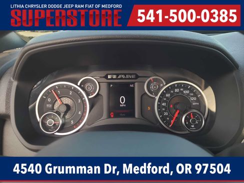 New 2026 RAM 5500 Tradesman RWD image 26