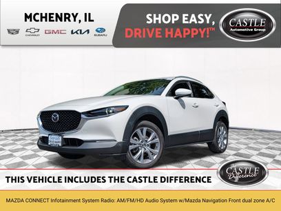 Used 2023 MAZDA CX-30 AWD 2.5 S w/ Premium Package