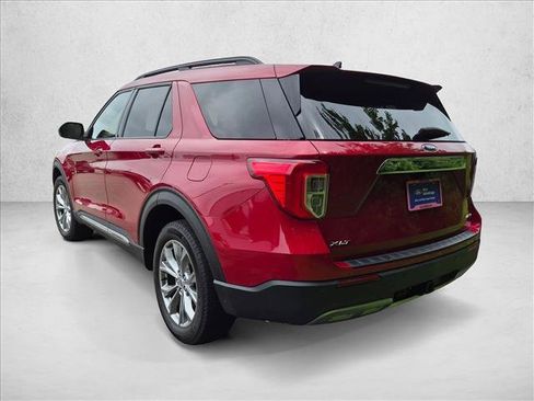 Used 2023 Ford Explorer XLT w/ Equipment Group 202A AWD/4WD image 7