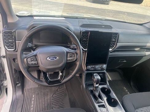 Used 2024 Ford Ranger XLT w/ Equipment Group 301A High AWD/4WD image 6