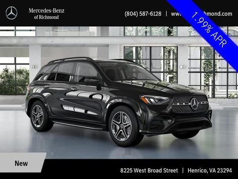 Used 2026 Mercedes-Benz GLE 350 4MATIC image 11