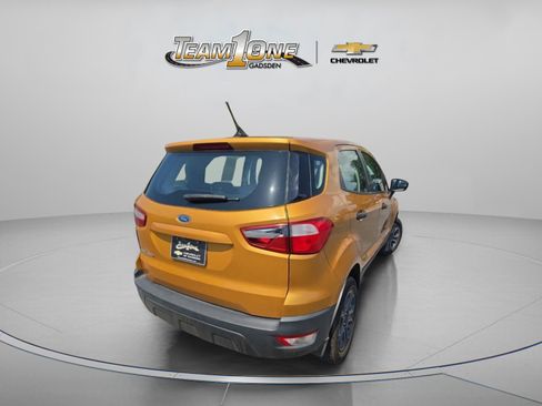 Used 2021 Ford EcoSport S FWD image 8
