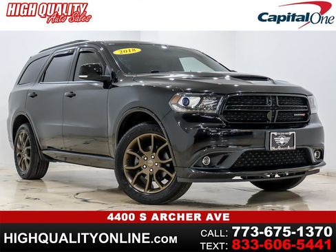 Used 2018 Dodge Durango GT w/ Premium Group image 1