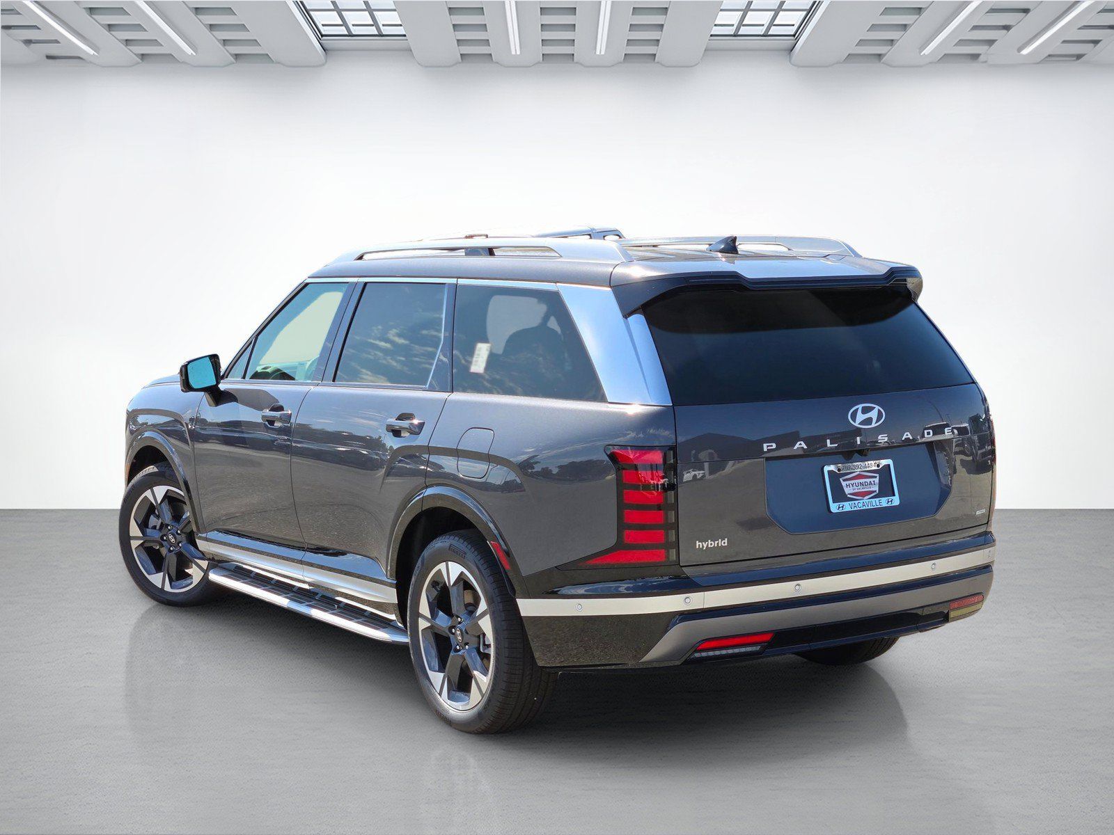 New 2027 Hyundai Palisade Limited AWD/4WD image 6