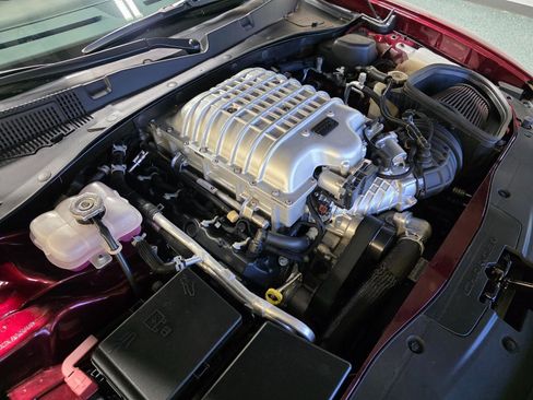 Used 2023 Dodge Charger SRT Hellcat image 58