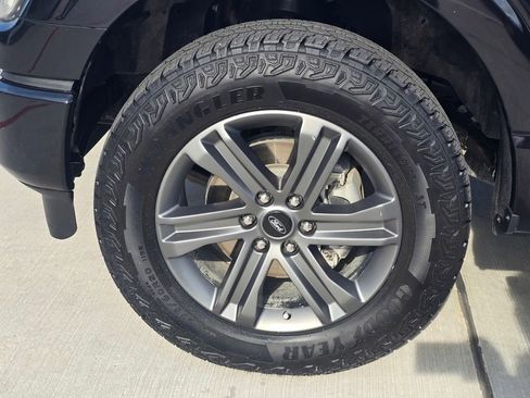 Used 2023 Ford F150 XLT w/ Equipment Group 302A High AWD/4WD image 9