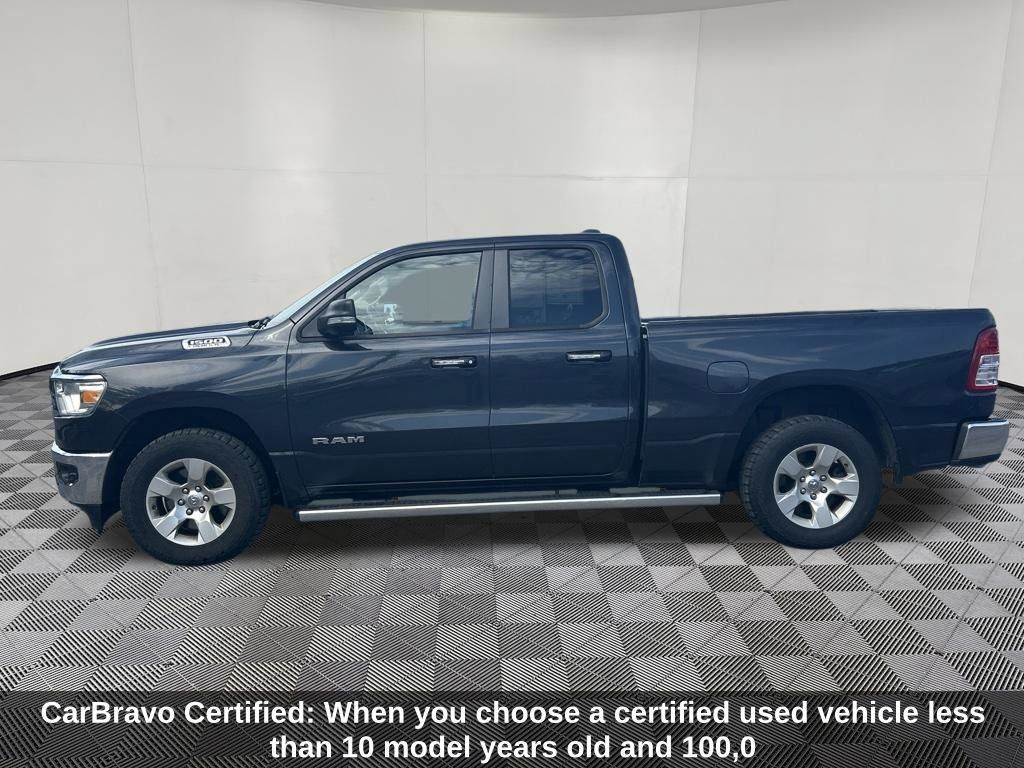 Used 2020 RAM 1500 Big Horn AWD/4WD image 2