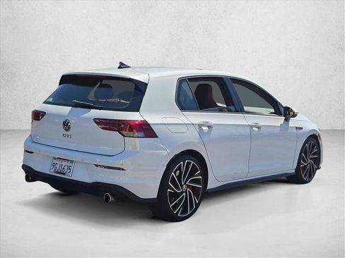 Used 2023 Volkswagen GTI Autobahn FWD image 5