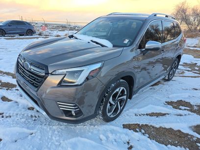 Used 2023 Subaru Forester Touring w/ Popular Package #2