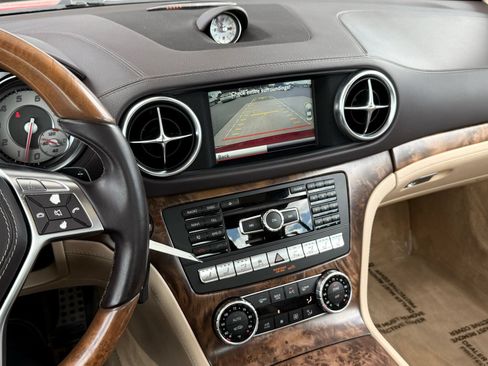 Used 2016 Mercedes-Benz SL 400 w/ Premium I Package image 47