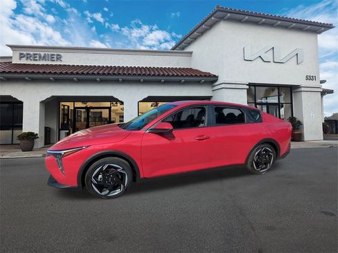 Certified 2025 Kia K4 EX image 4