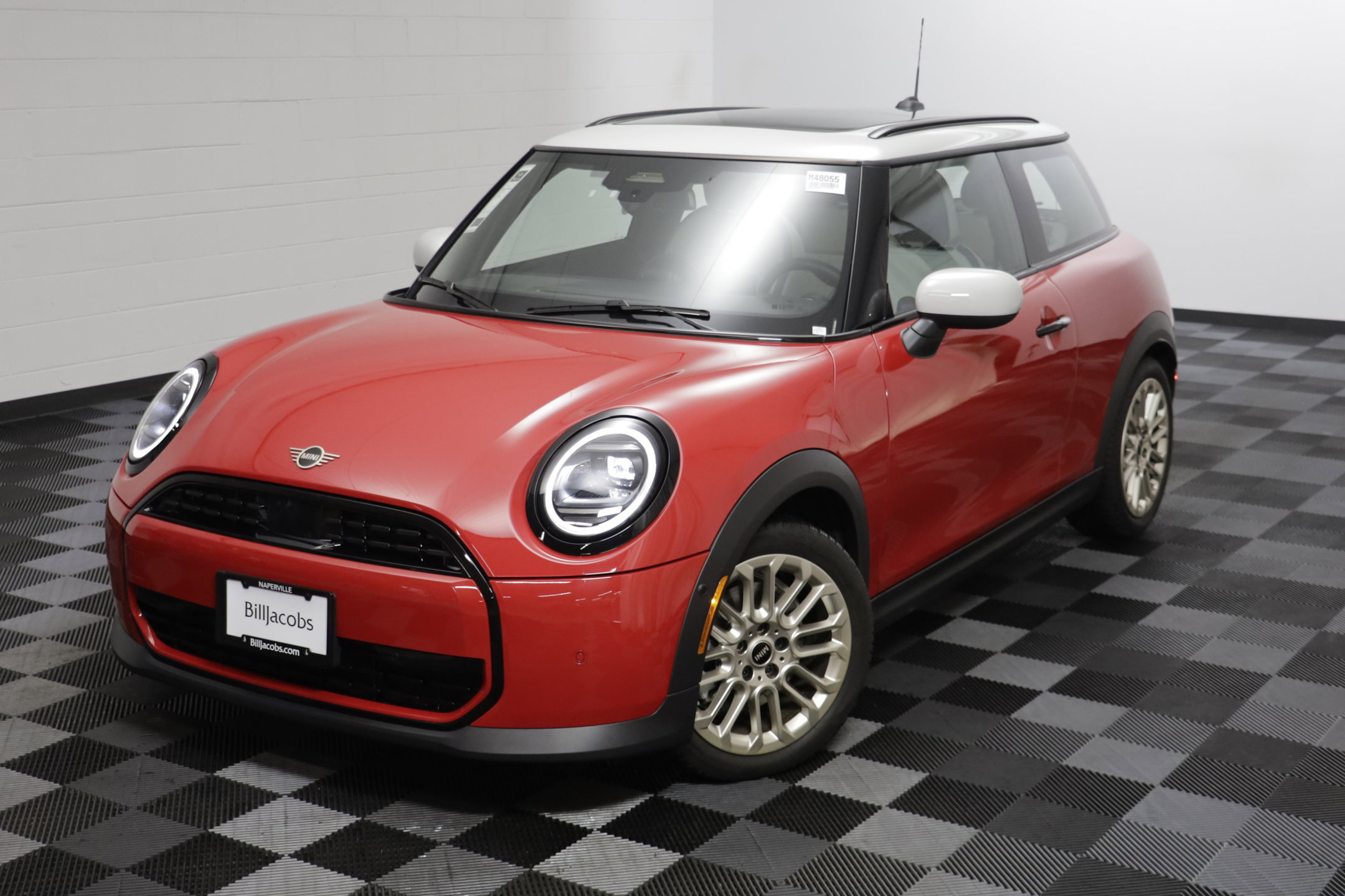 Certified 2026 MINI Cooper 2-Door Hardtop FWD image 2